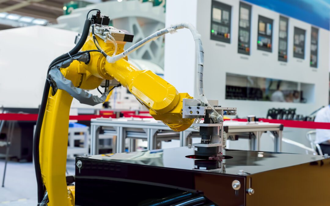 Robótica industrial: La automatización del futuro en la producción